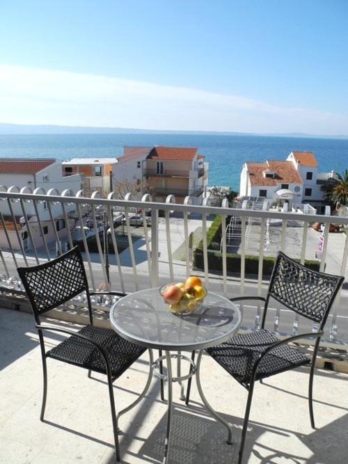 Apartments Magic Time Podstrana Exterior foto