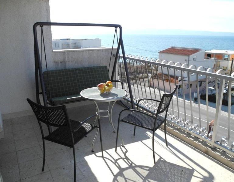 Apartments Magic Time Podstrana Exterior foto