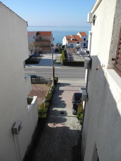 Apartments Magic Time Podstrana Exterior foto
